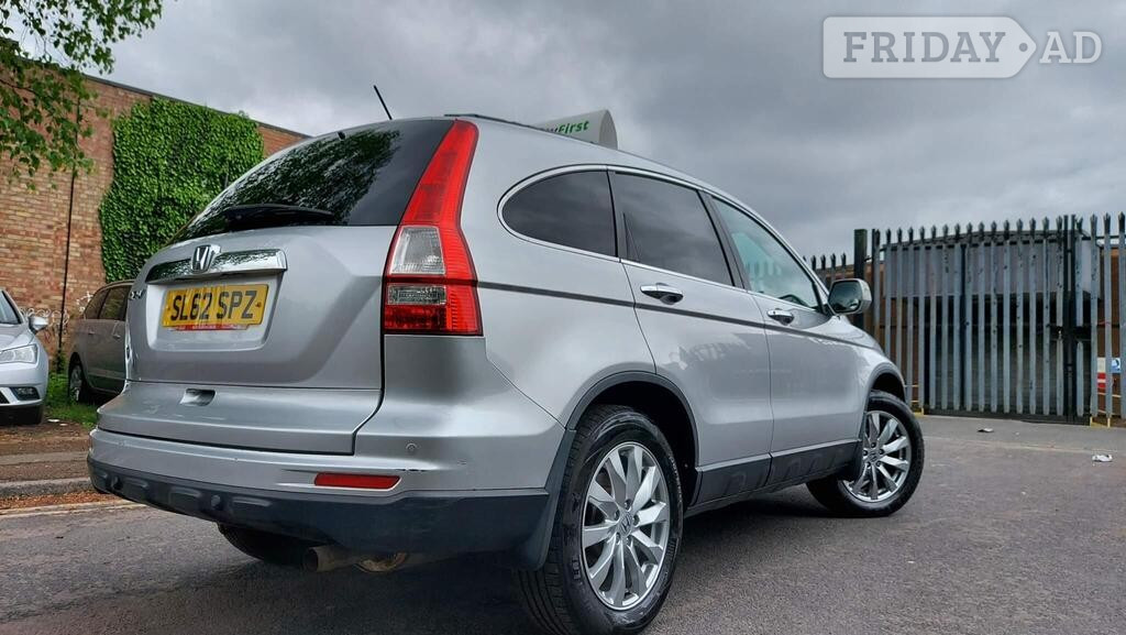 Honda CR-V Leicester