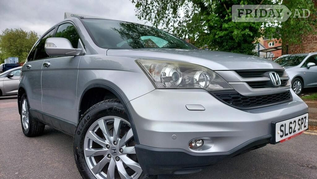 [ berth ]Honda CR-V