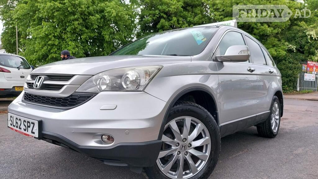 Honda CR-V 2012 - Cars in Leicester