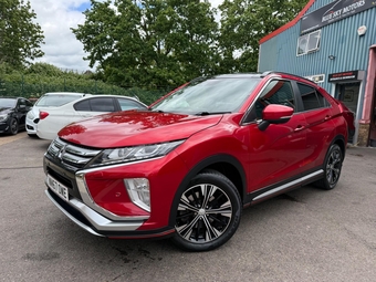 Mitsubishi Eclipse Cross 2018