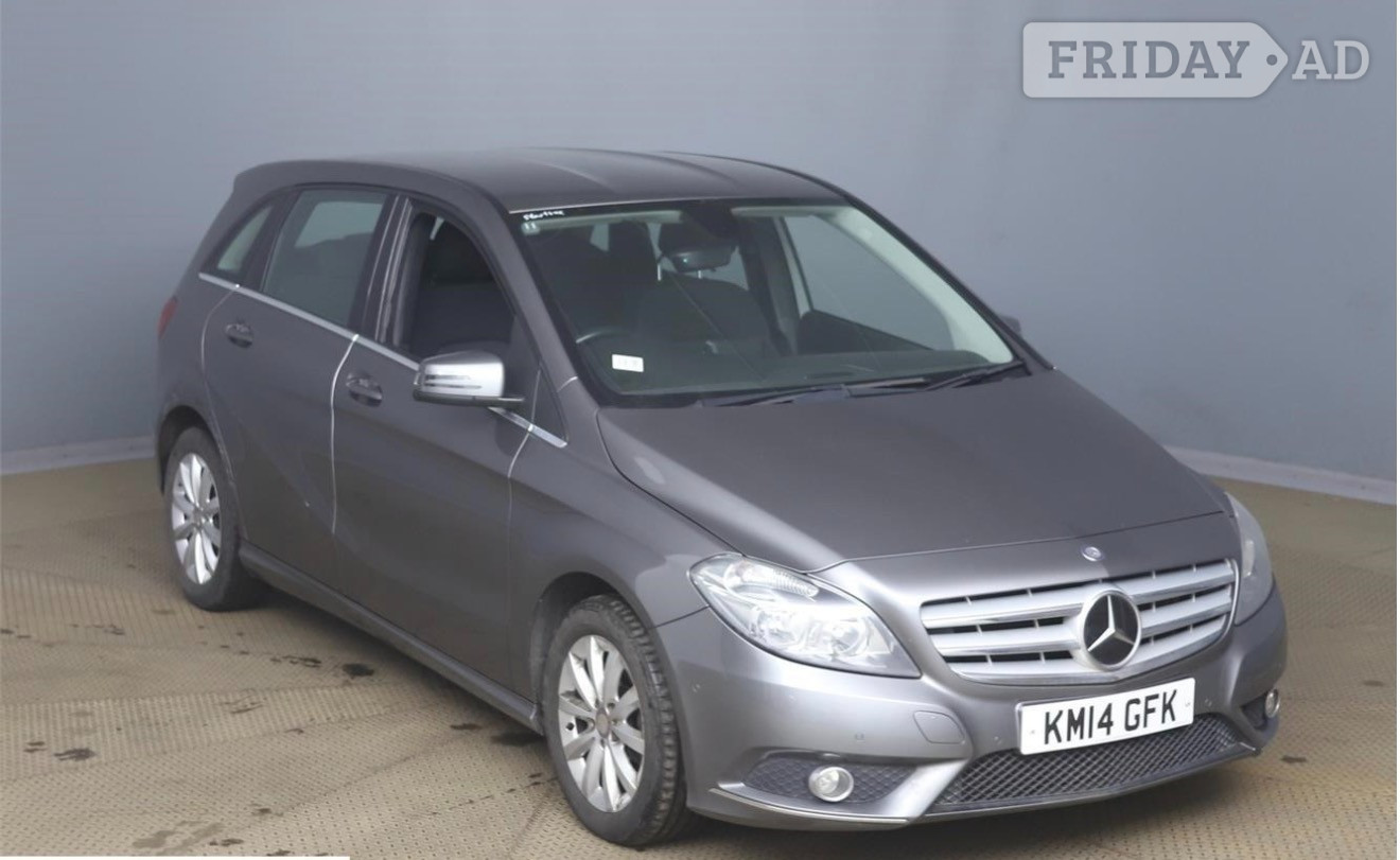 Mercedes-Benz B Class 2014 in Fareham