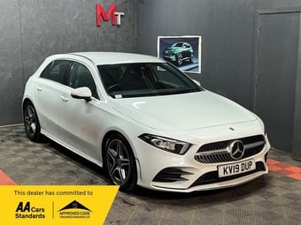 Mercedes-Benz A Class 2019