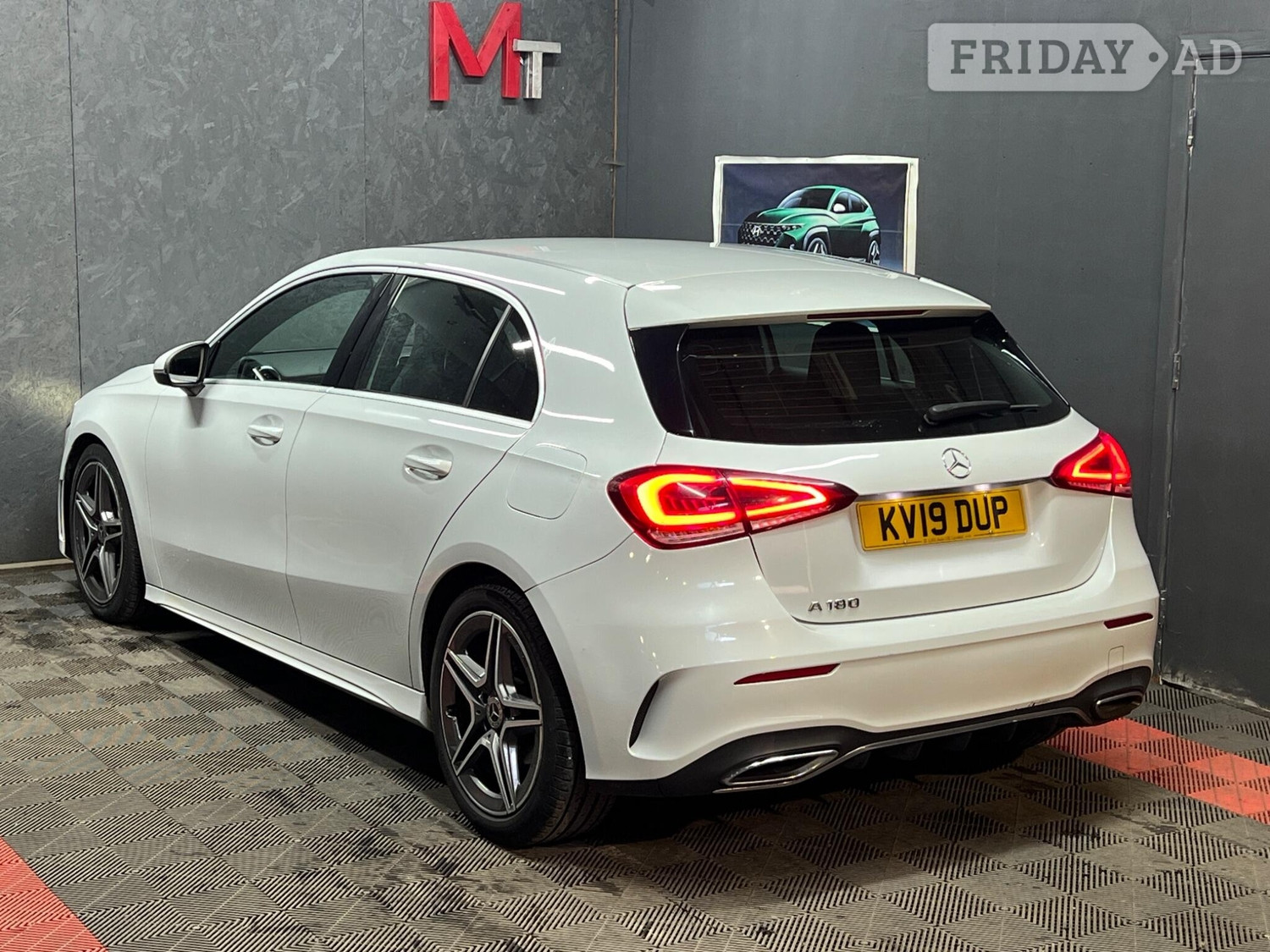 Mercedes-Benz A Class 2019 - Cars in Halifax