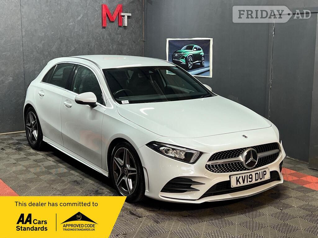 Mercedes-Benz A Class 2019 in Halifax