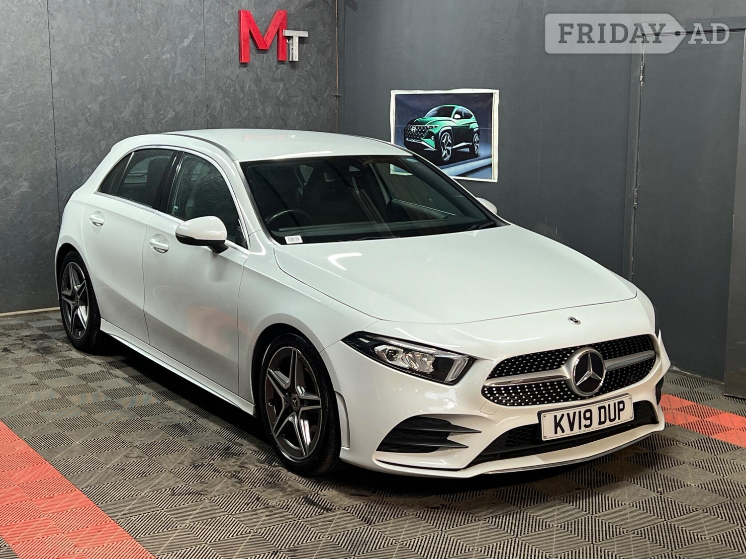 Mercedes-Benz A Class Halifax