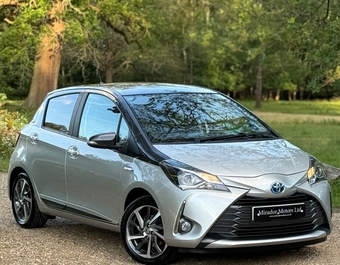 Toyota Yaris 2019