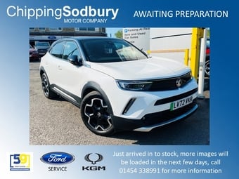 Vauxhall Mokka 2022