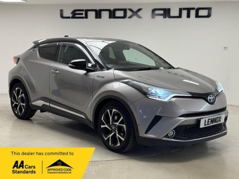 Toyota C-HR 2017