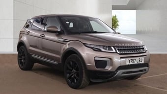 Land Rover Range Rover Evoque 2017