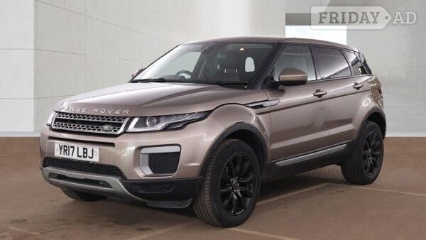 [ berth ]Land Rover Range Rover Evoque