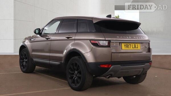 Land Rover Range Rover Evoque 2017 - Cars in Pontypridd