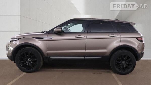 Land Rover Range Rover Evoque 2017 - Cars