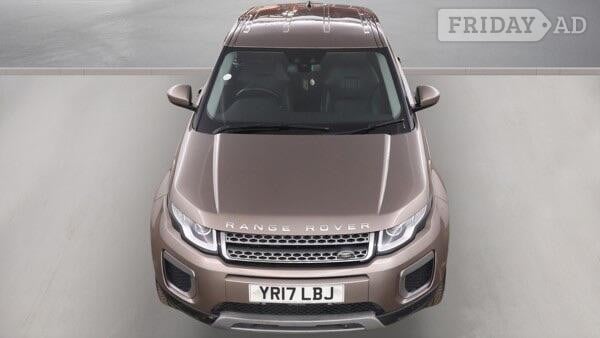 Land Rover Range Rover Evoque Pontypridd
