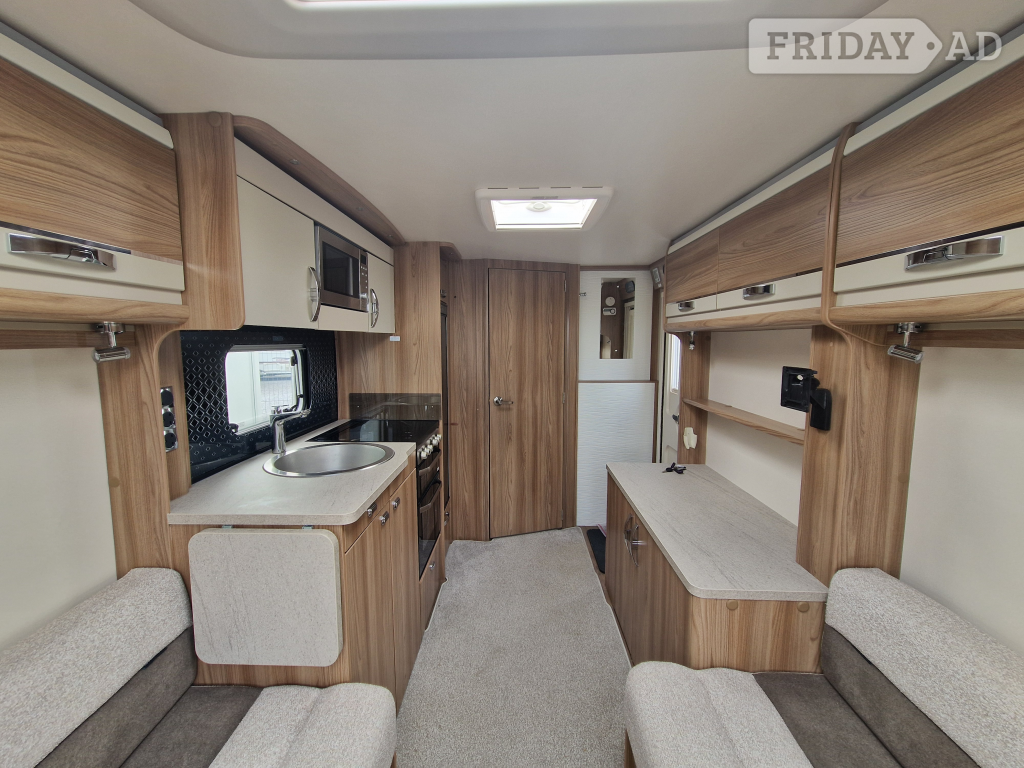 Swift Challenger 480 Highbridge