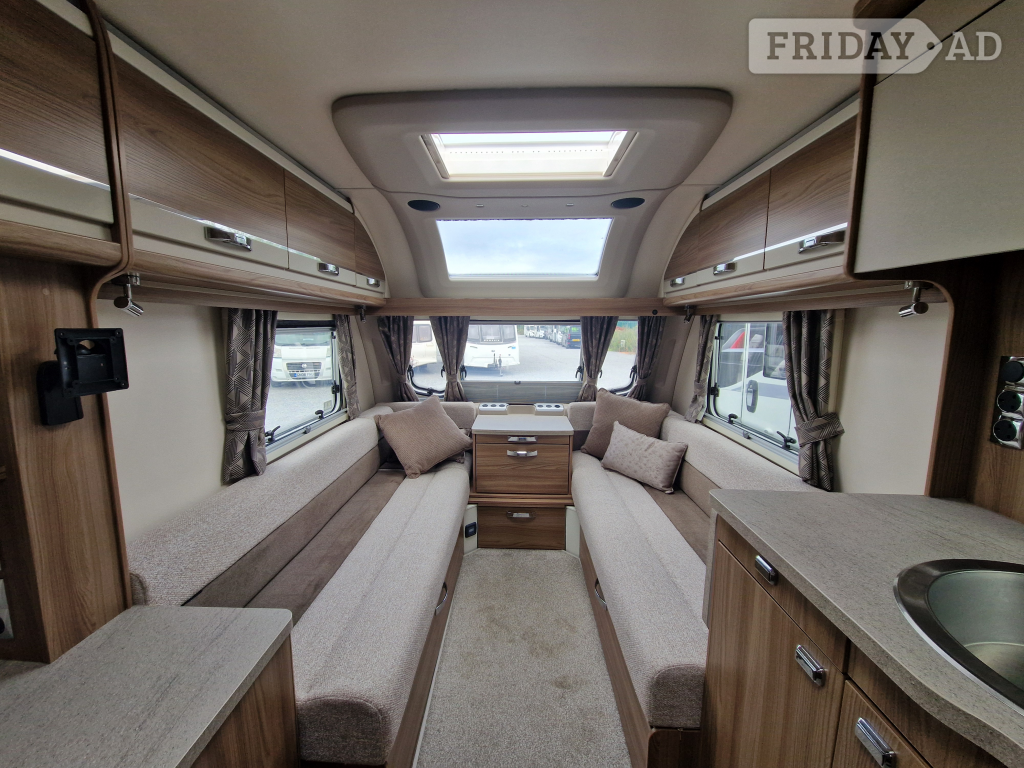 Swift Challenger 480 2022 - Motorhomes & Caravans in Highbridge