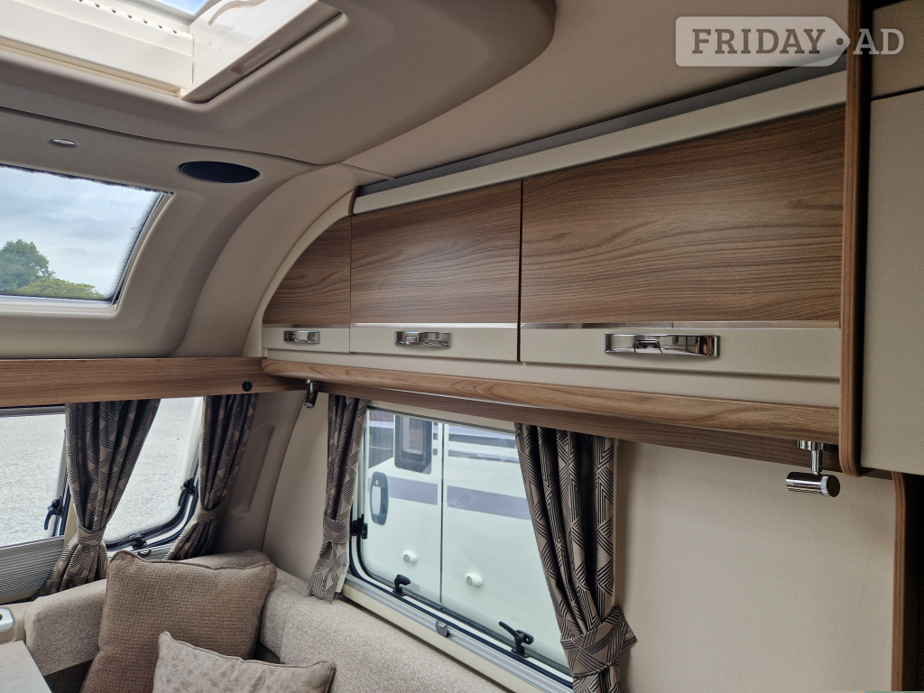 Swift Challenger 480 2022 - Motorhomes & Caravans