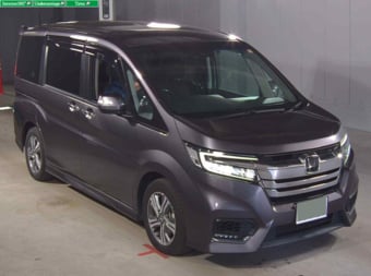 Honda Stepwagon 2022