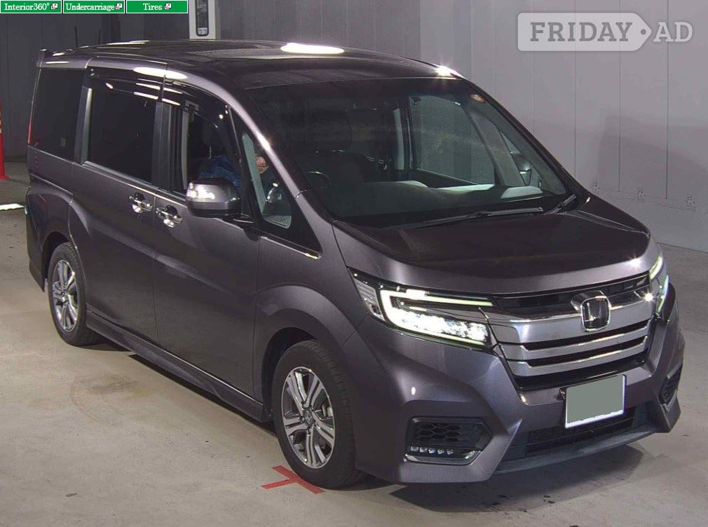 Honda Stepwagon 2022 in Birmingham