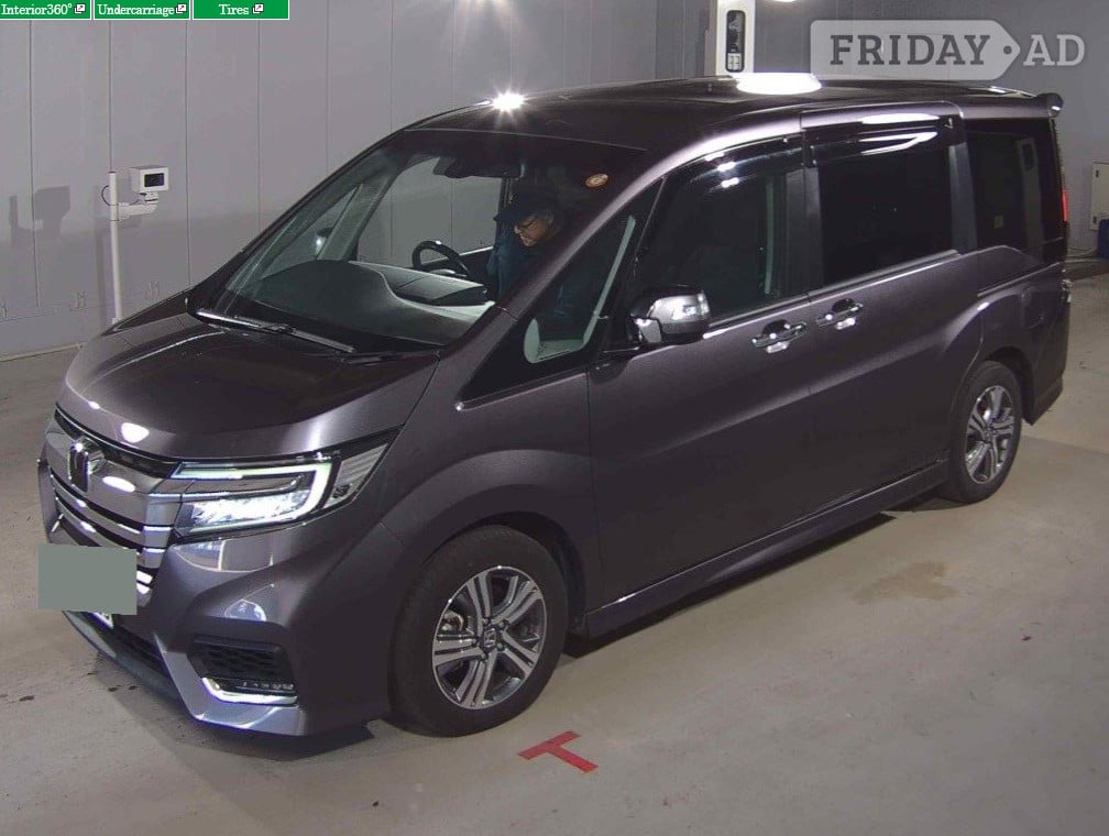 Honda Stepwagon Birmingham