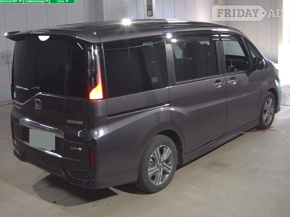 Honda Stepwagon 2022 - Cars