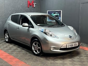 Nissan LEAF 2016