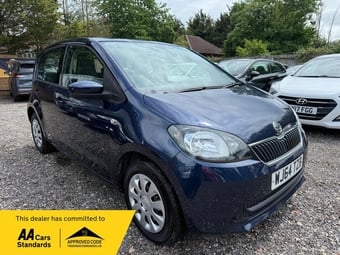 Skoda Citigo 2014