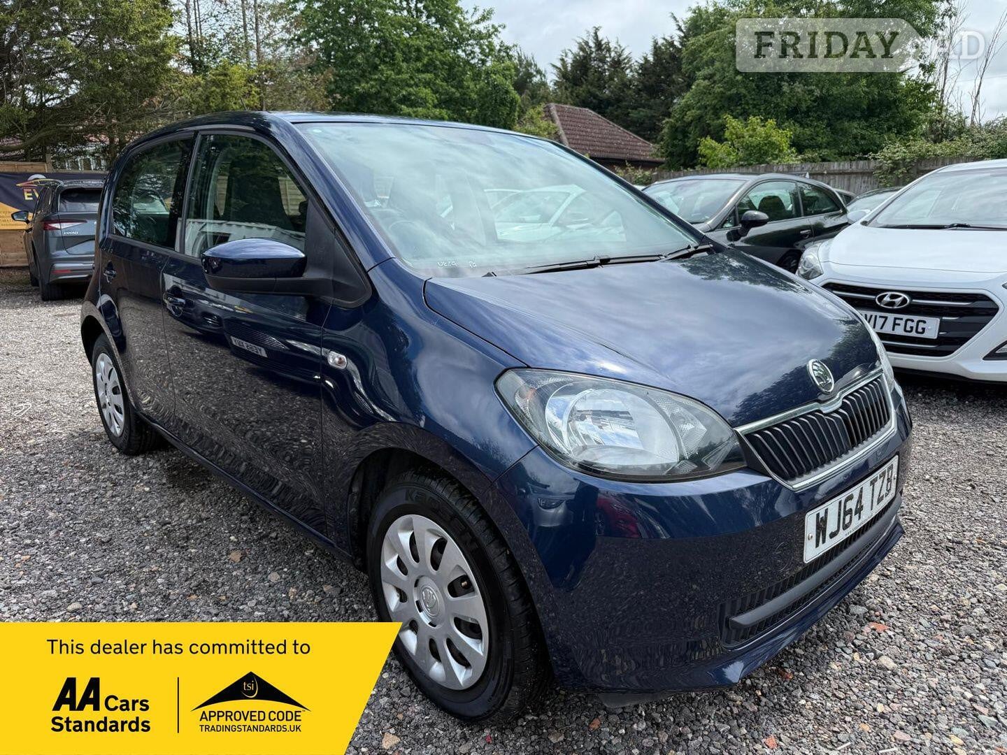 Skoda Citigo 2014 in Milton Keynes