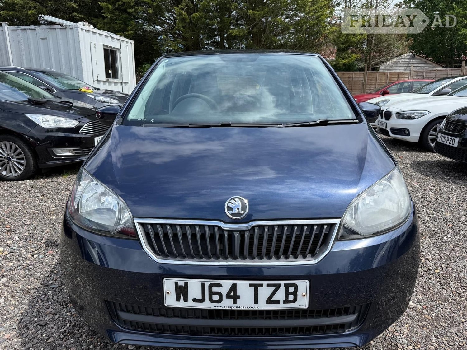 Skoda Citigo Milton Keynes