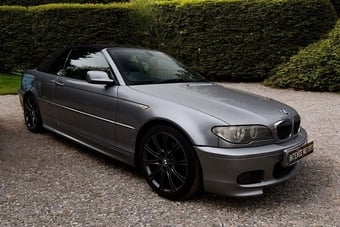 BMW 3 Series 2003