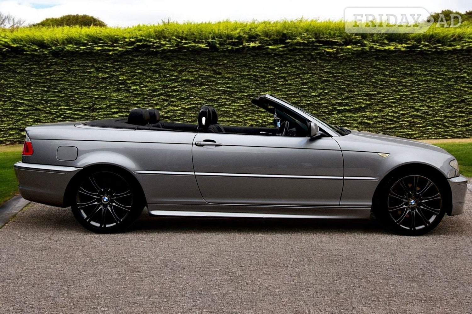 BMW 3 Series High Wycombe