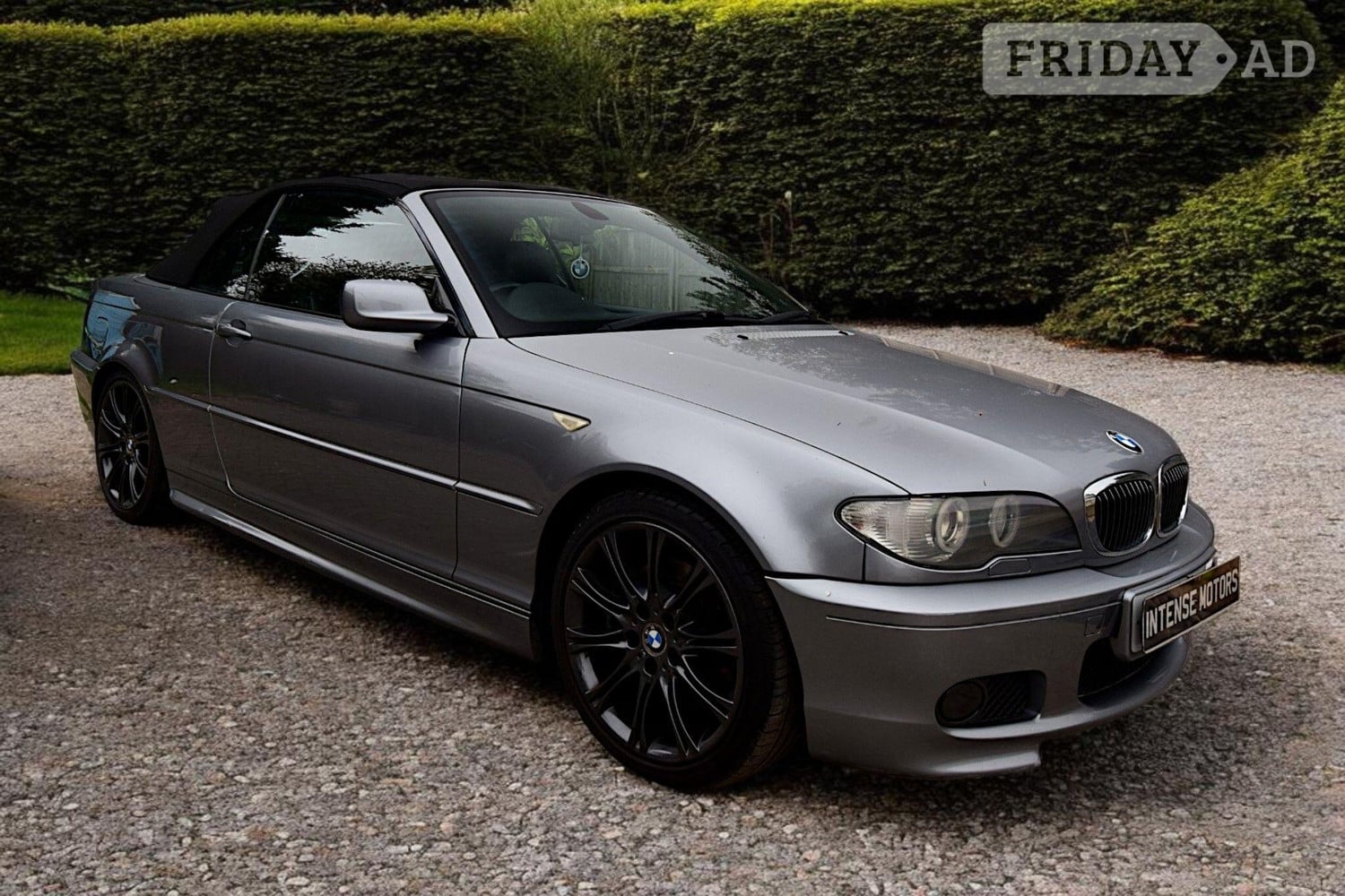BMW 3 Series 2003 in High Wycombe