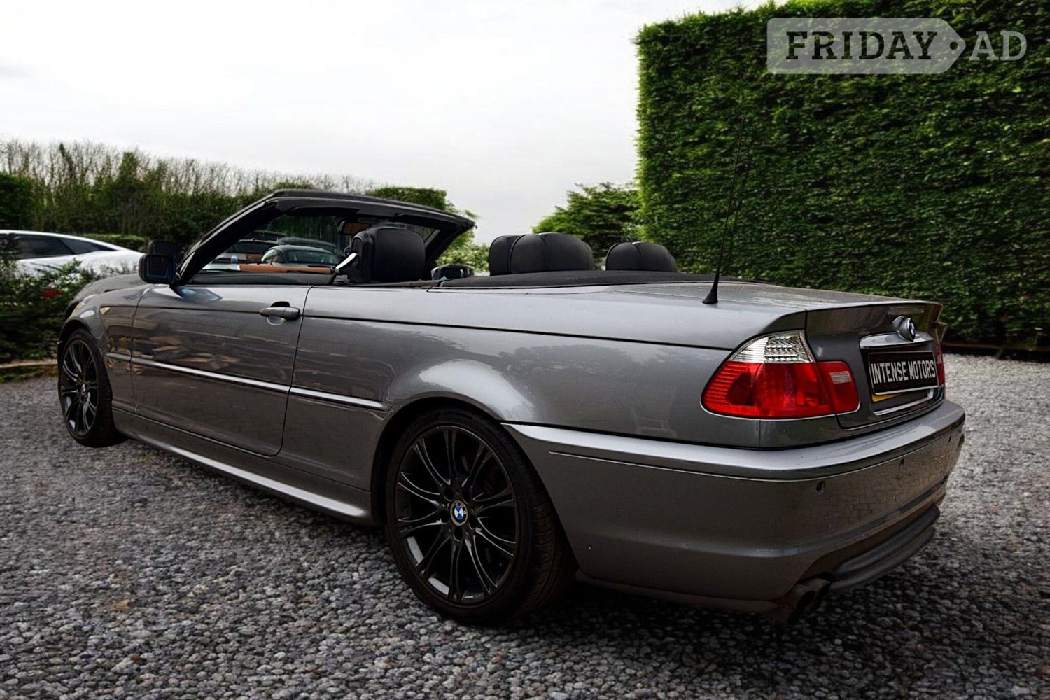 BMW 3 Series 2003 - Cars