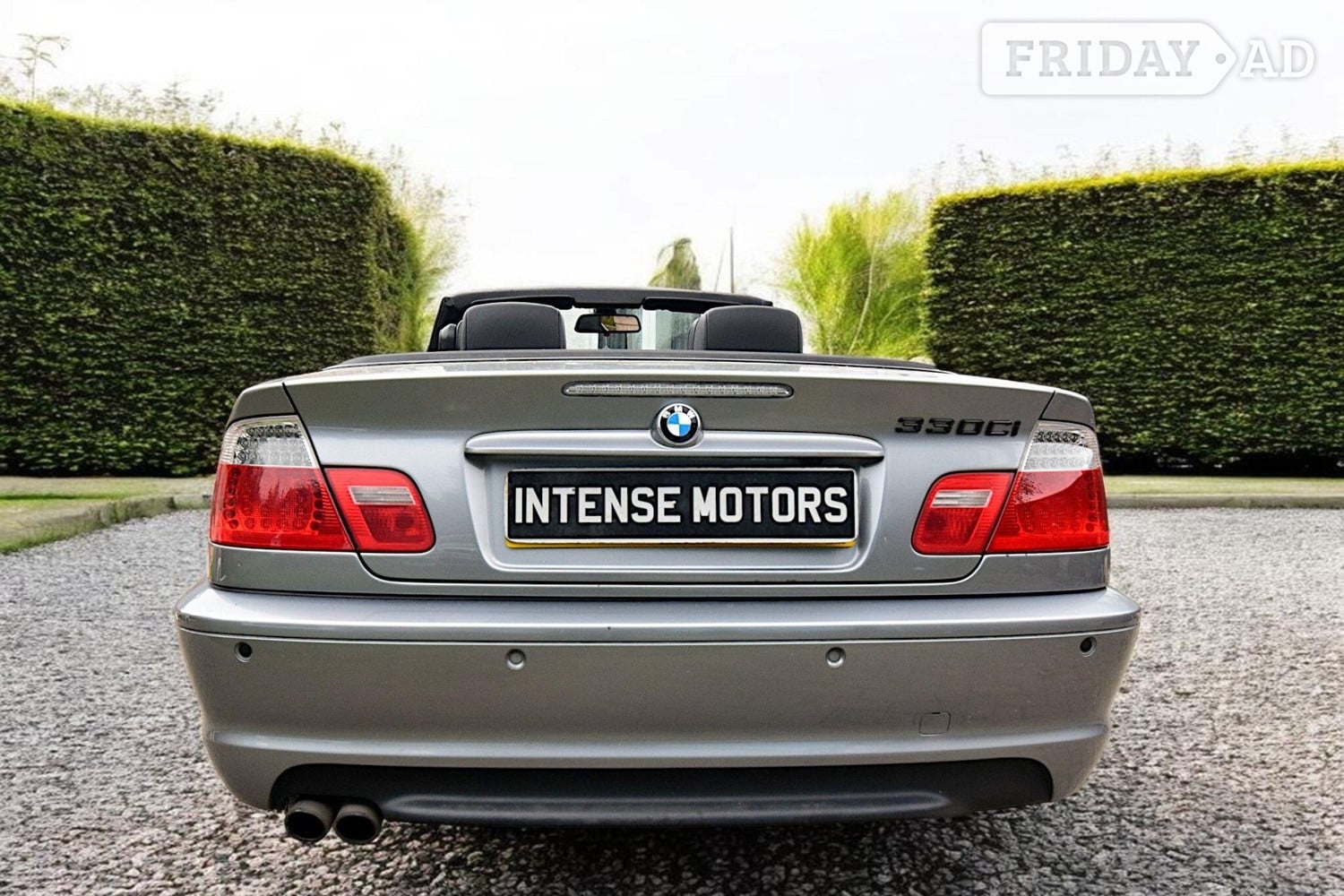 BMW 3 Series 2003 - Cars in High Wycombe