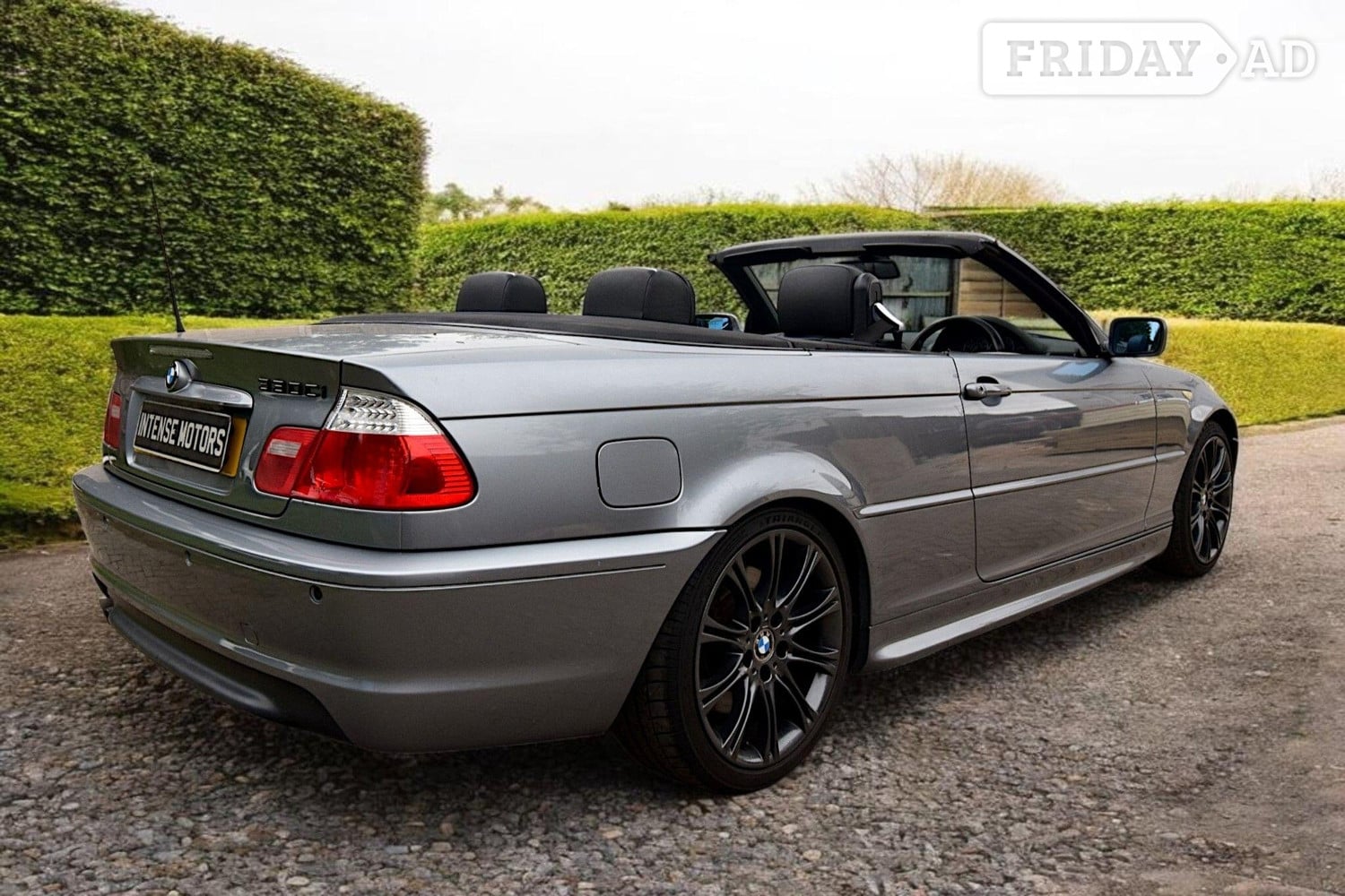 [ berth ]BMW 3 Series