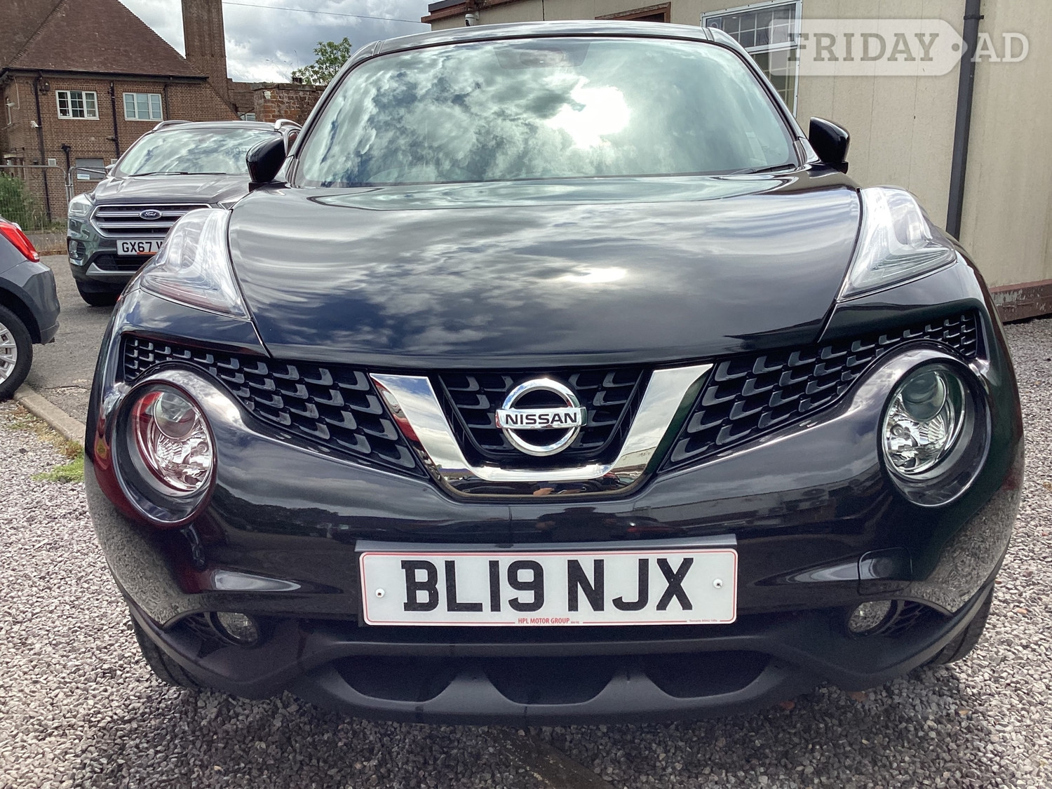 Nissan Juke 2019 - Cars