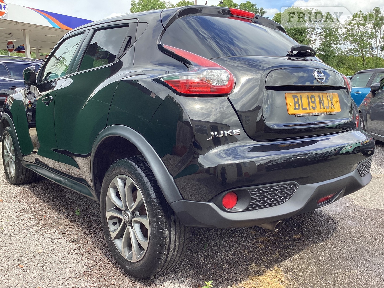 Nissan Juke 2019 - Cars in Redditch