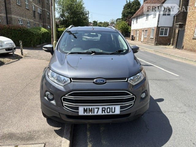 Ford Ecosport 2017 - Cars in Broxbourne