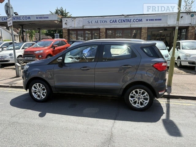 Ford Ecosport Broxbourne