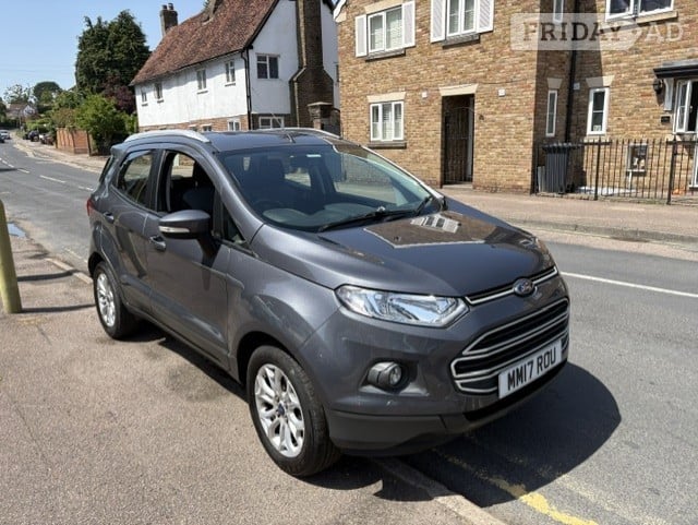 Ford Ecosport 2017 - Cars