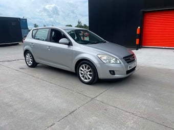 Kia Ceed 2007