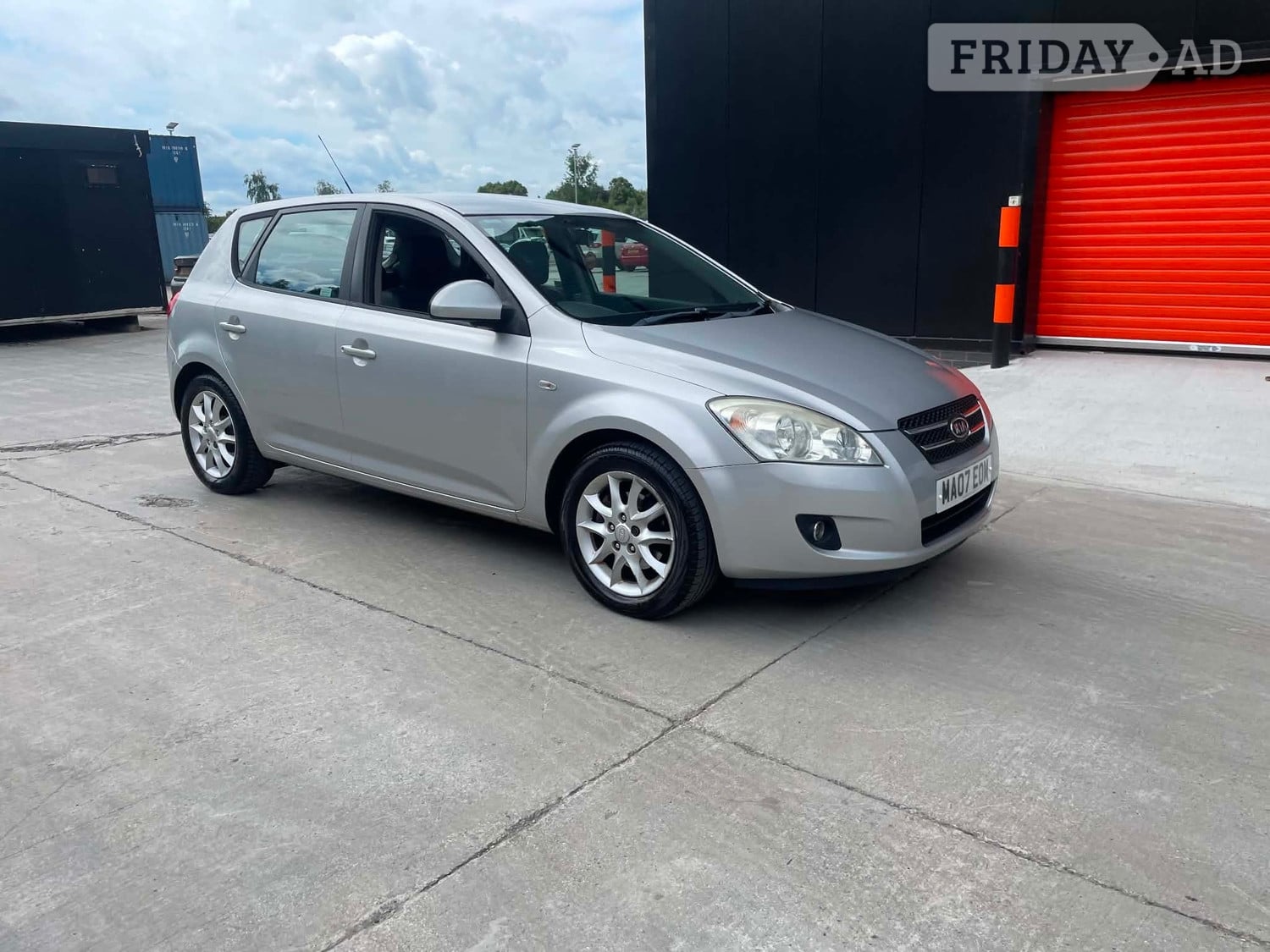 Kia Ceed 2007 in Stockport