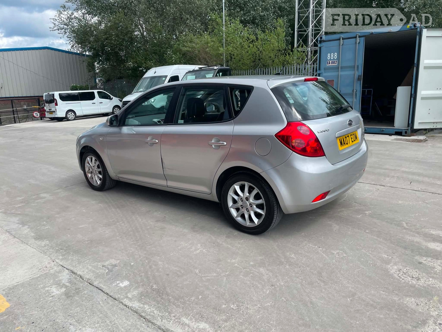 Kia Ceed Stockport