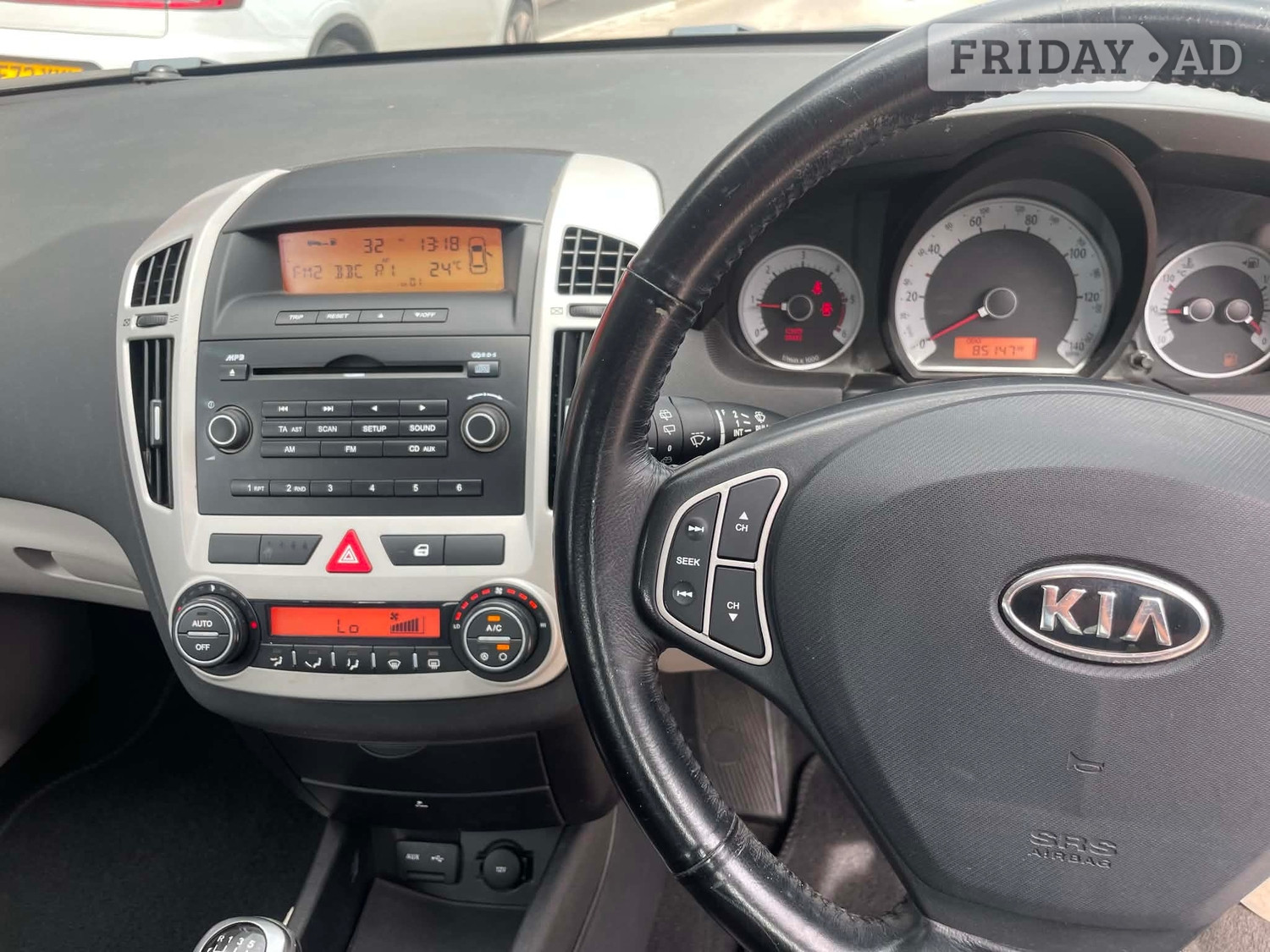 Kia Ceed 2007 - Cars in Stockport