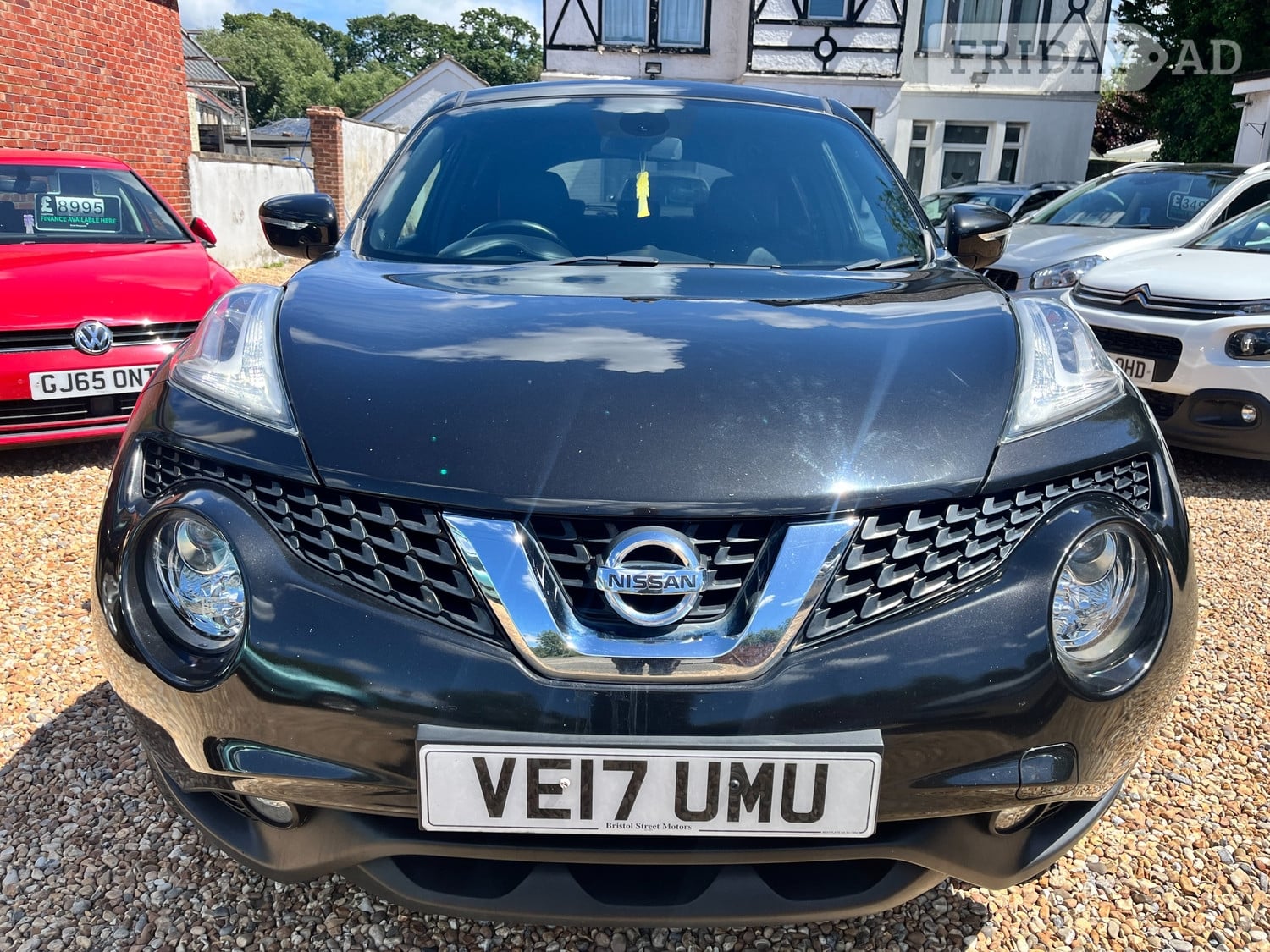 Nissan Juke Waterlooville