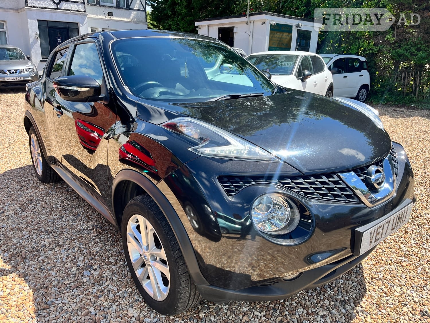 [ berth ]Nissan Juke