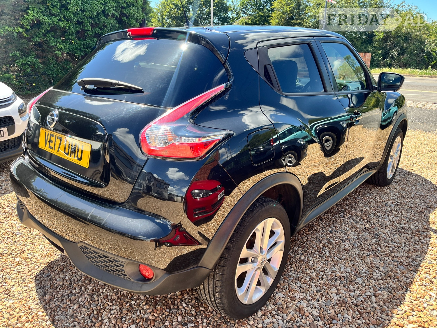 Nissan Juke 2017 - Cars in Waterlooville