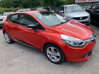 Renault Clio 2015