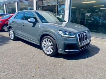 Audi SQ2 2019