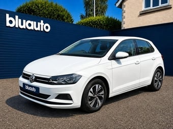 2020 Volkswagen POLO 1.0 EVO SE Hatchback 5dr Petrol Manual Euro 6 (s/s) (80 ps)