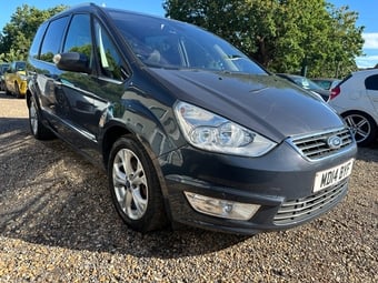Ford Galaxy 2014